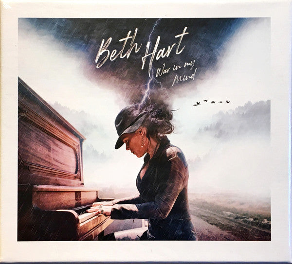 HART, BETH  - WAR IN MY MIND (DLX BOX)