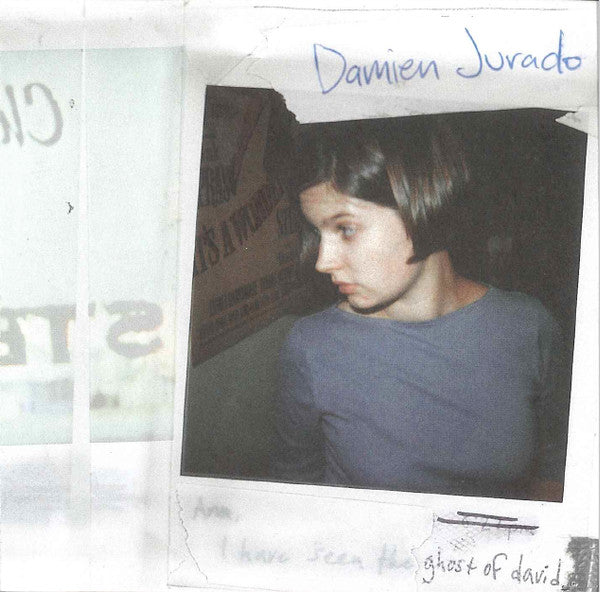 JURADO, DAMIEN  - GHOST OF DAVID