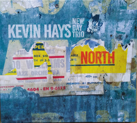 HAYS, KEVIN  - NORTH