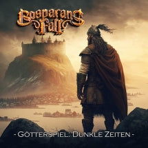 BOSPARANS FALL - G├ÂTTERSPIEL: DUNKLE ZEITEN [CD]
