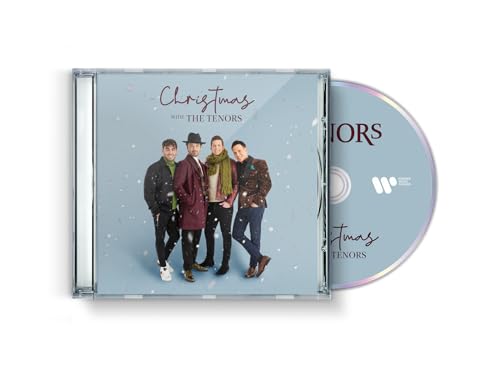 THE TENORS - CHRISTMAS WITH THE TENORS (CD)