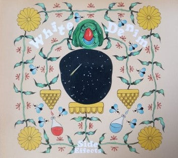 WHITE DENIM  - SIDE EFFECTS