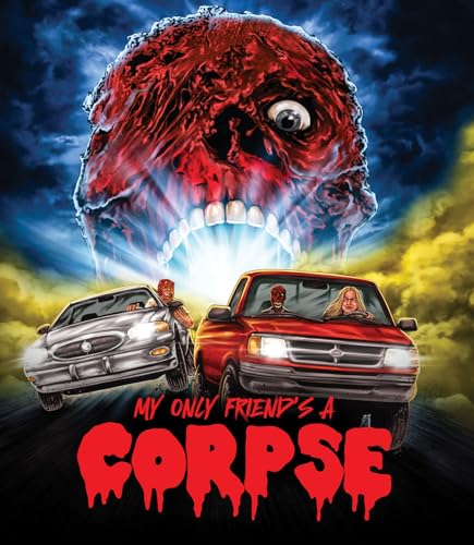 MY ONLY FRIEND'S A CORPSE
