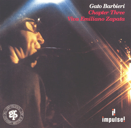BARBIERI, GATO  - CHAPTER THREE: VIVO EMILIANO ZAPATA