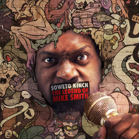 SOWETO KINCH  - LEGEND OF MIKE SMITH (2CDS)