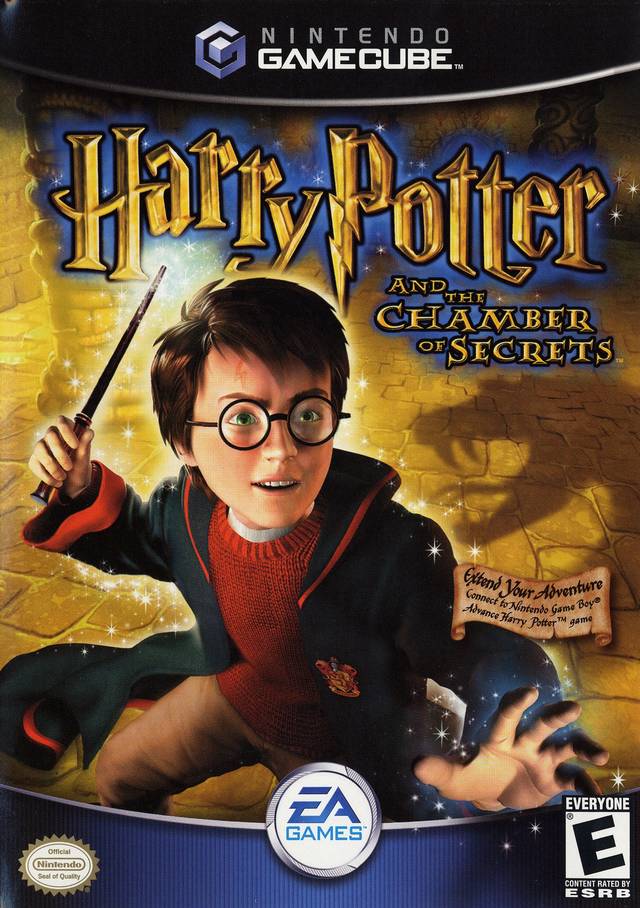 HARRY POTTER & THE CHAMBER OF (PLAYER'S  - GCB