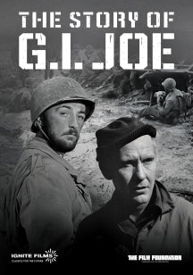 THE STORY OF G.I. JOE [BLU-RAY]