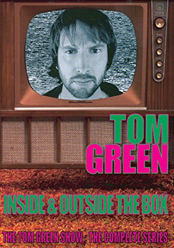 THE TOM GREEN SHOW: THE COMPLETE SERIES - INSIDE AND OUTSIDE THE BOX