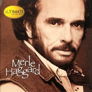 HAGGARD, MERLE  - ULTIMATE COLLECTION