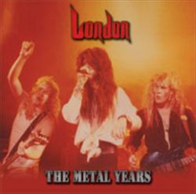 LONDON  - METAL YEARS