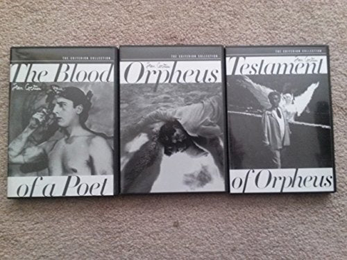 ORPHIC TRILOGY  - DVD-CRITERION COLLECTION [3 DISCS] (OOP)