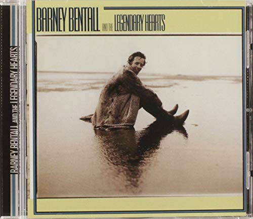 BENTALL, BARNEY AND THE LEGENDA - BARNEY BENTALL & THE LEGENDARY HEARTS (CD)