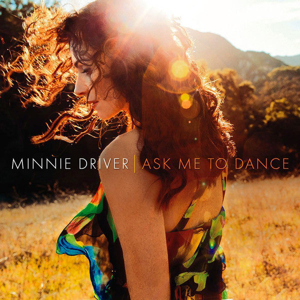 DRIVER, MINNIE  - ASK ME TO DANCE