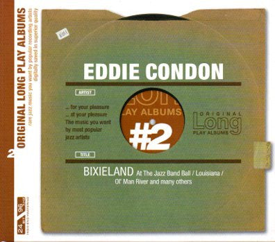 CONDON, EDDIE  - BIXIELAND