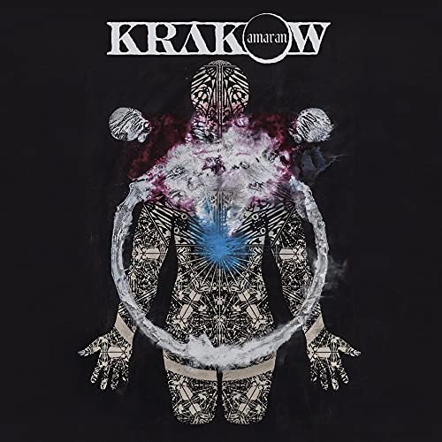 KRAKOW - AMARAN (CD)