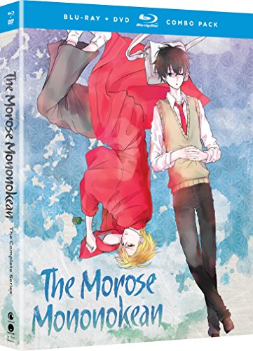 THE MOROSE MONONOKEAN - THE COMPLETE SERIES [BLU-RAY]