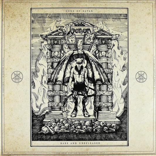VENOM  - SONS OF SATAN