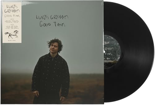 LUKAS GRAHAM - GOOD TIMES (VINYL)