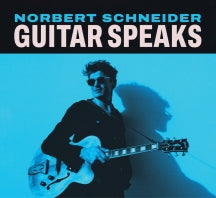 NORBERT SCHNEIDER - GUITAR SPEAKS [LP]