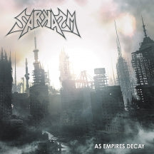 SARKASM - AS EMPIRES DECAY [CD]