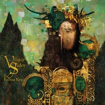 VITSKäR SüDEN - THE FACELESS KING [CD]