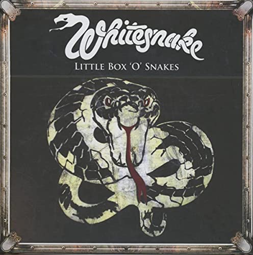 WHITESNAKE - LITTLE BOX O SNAKES