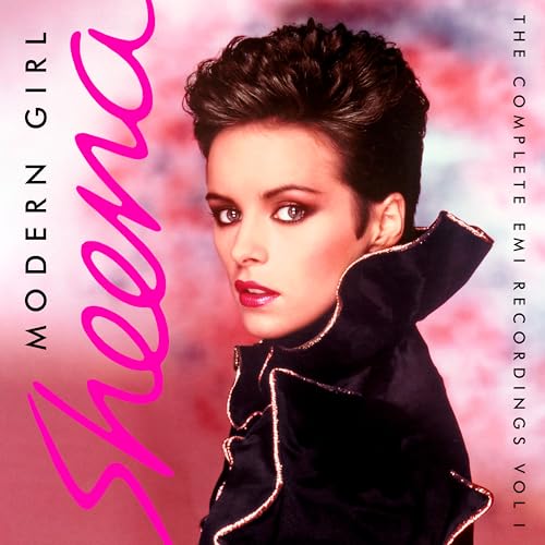 EASTON, SHEENA - COMPLETE EMI RECORDINGS VOL I (5 CDS)