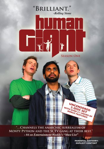 HUMAN GIANT: SEASON 1