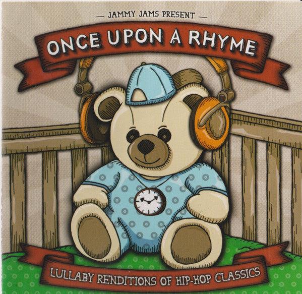 JAMMY JAMS  - ONCE UPON A RHYME