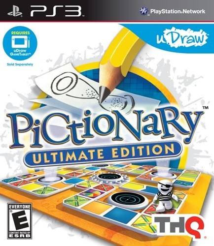 PICTIONARY 2  - PS3