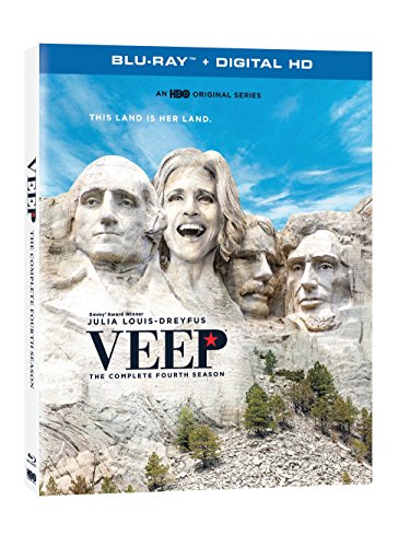 VEEP: SEASON 4 [BLU-RAY + DIGITAL COPY]