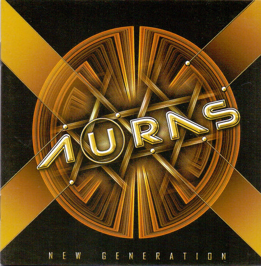 AURAS  - NEW GENERATION