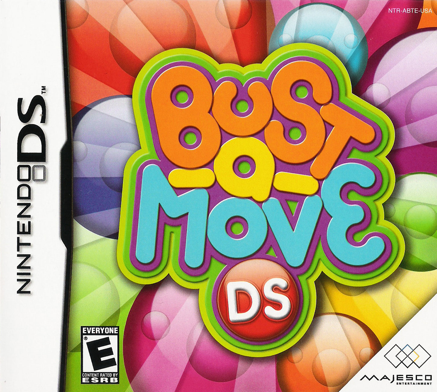 BUST-A-MOVE (CARTRIDGE ONLY)  - DS