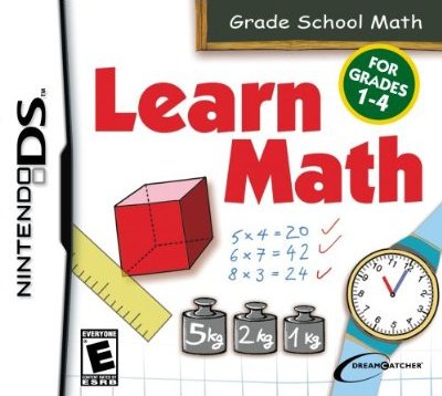 LEARN MATH: GRADE 6  - DS