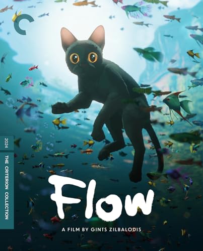 FLOW - BLU-CRITERION COLLECTION