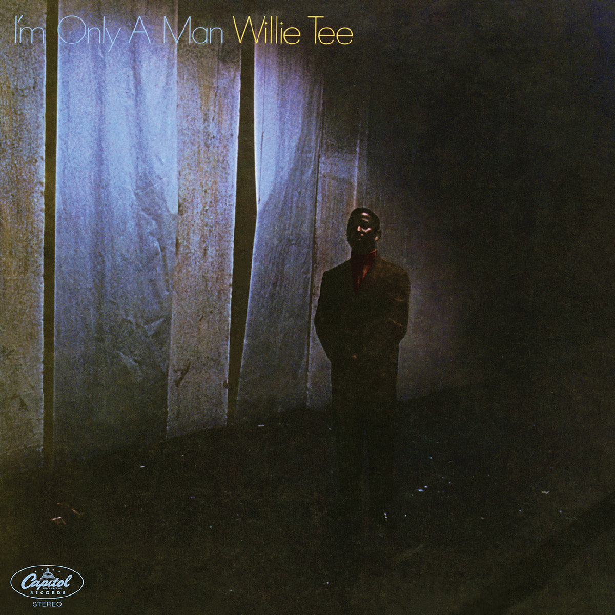 TEE, WILLIE - I'M ONLY A MAN (PURPLE VINYL)