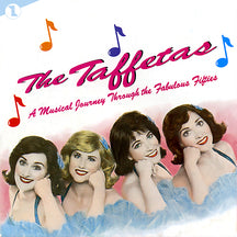 ORIGINAL OFF BROADWAY CAST - THE TAFFETAS [CD]