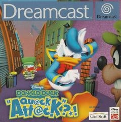 DONALD DUCK: GOIN' QUACKERS  - DC