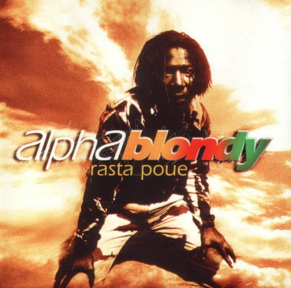 ALPHA BLONDY  - RASTA POUE
