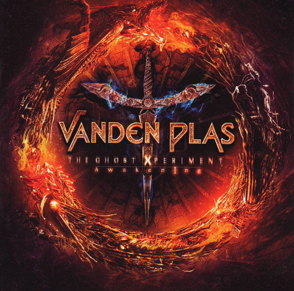 VANDEN PLAS  - GHOST EXPERIMENT- AWAKENING
