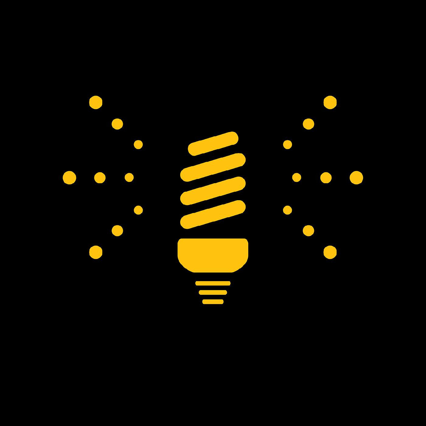 FUJIYA & MIYAGI - LIGHTBULBS (YELLOW VINYL)