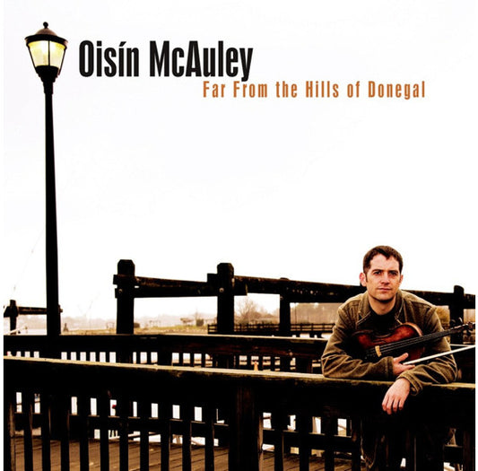 MCAULEY, OISIN  - FAR FROM THE HILLS OF DONEGAL