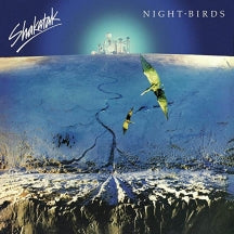 SHAKATAK - NIGHT BIRDS (REMASTERED) [LP]