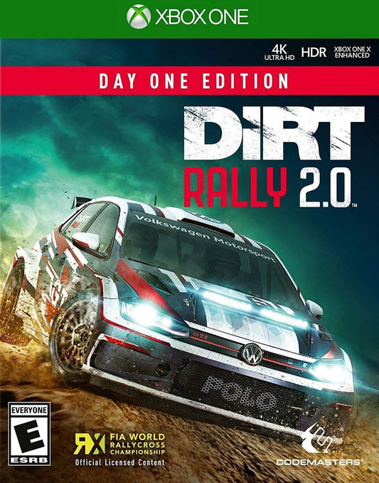 F1 2017 (DAY ONE EDITION)  - XBXONE