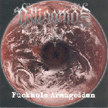 OCTINOMOS  - FUCKHOLE ARMAGEDDON