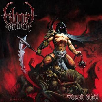 BLOOD TSUNAMI  - THRASH METAL