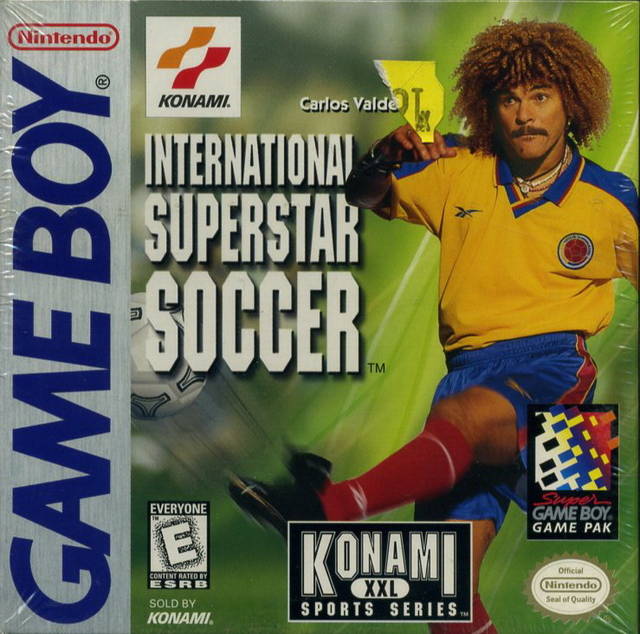 INTERNATIONAL SUPERSTAR SOCCER  - GB1