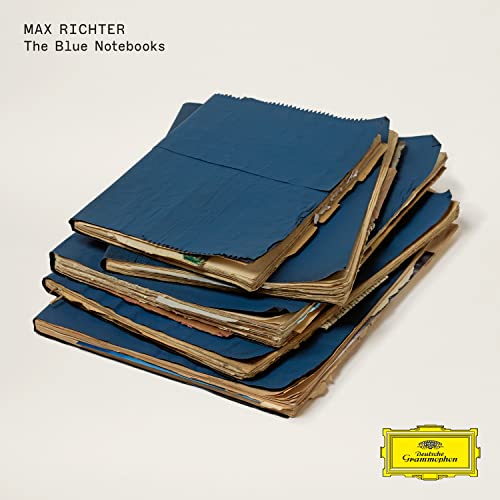 RICHTER, MAX - THE BLUE NOTEBOOKS (2LP VINYL)