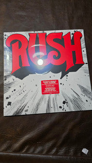 RUSH - RUSH