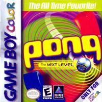 PONG: THE NEXT LEVEL  - GBC